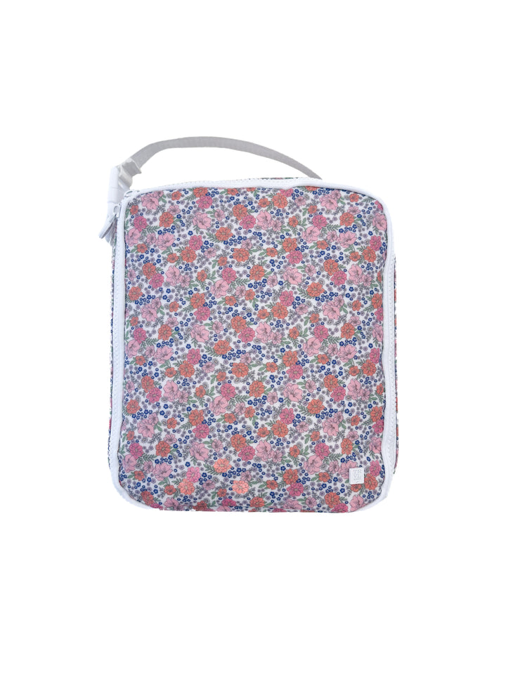 Garden Floral Lunch Bag