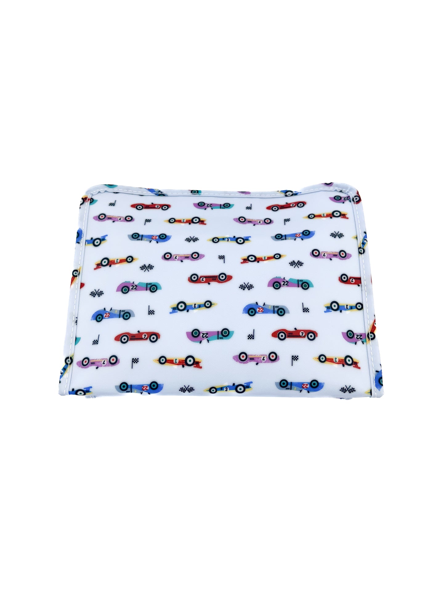 Vroom - Large Zip Pouch