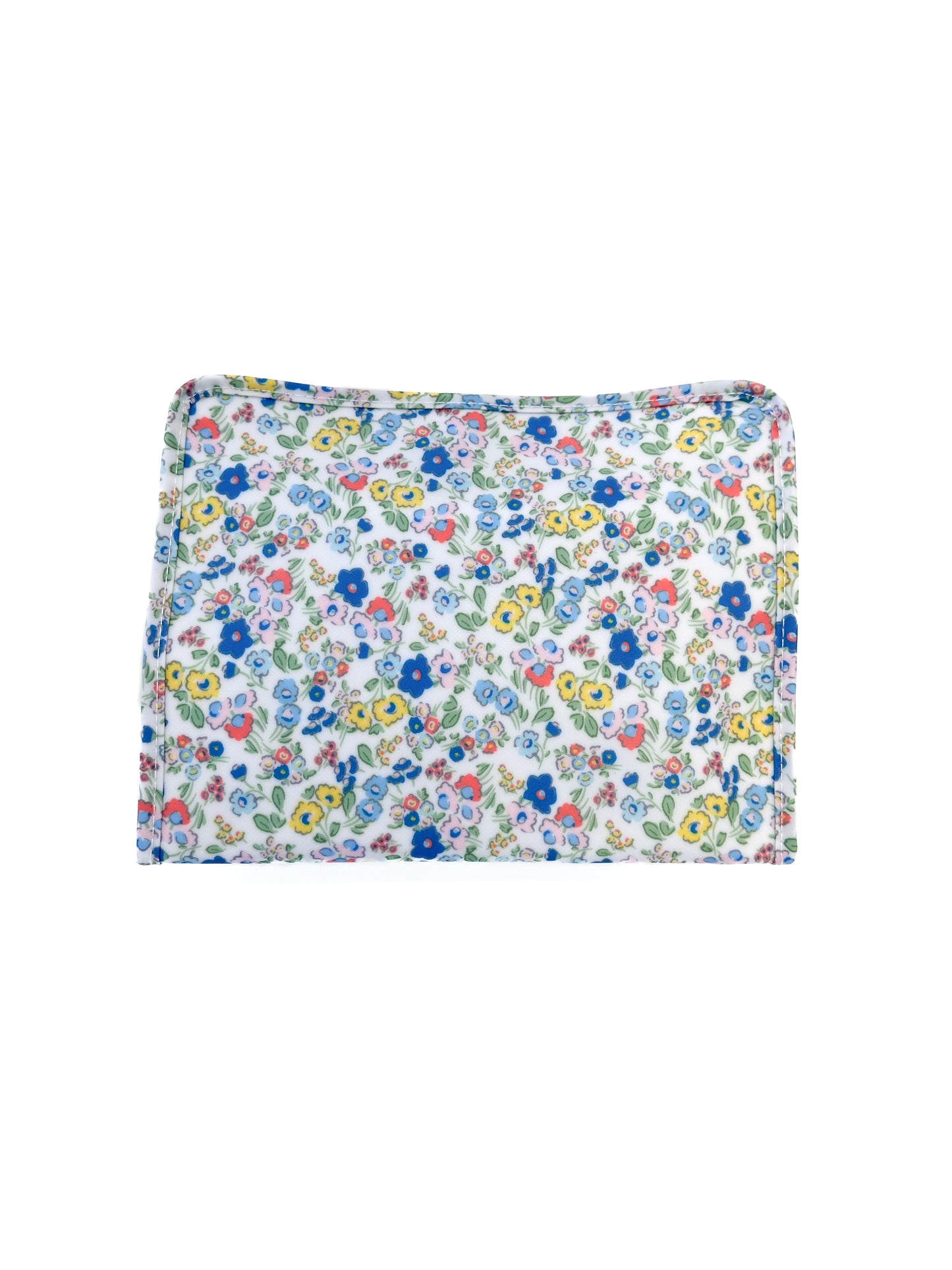 Posies - Large Zip Pouch