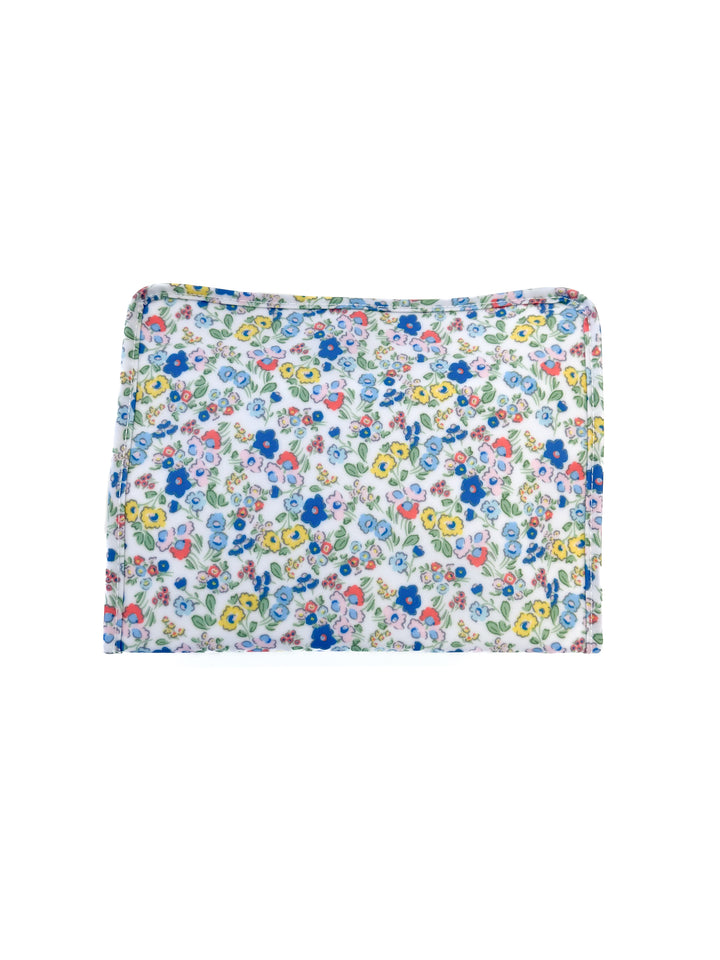 Posies - Large Zip Pouch
