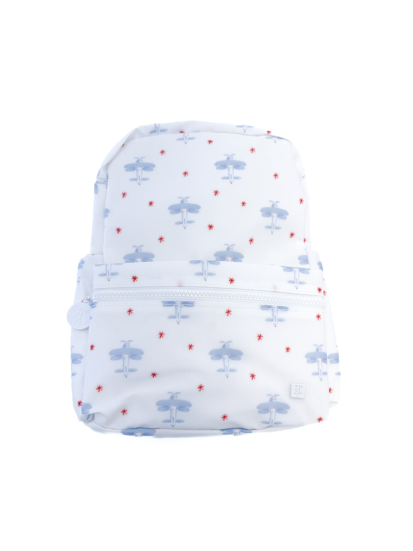 David's Airplane - Mini Backpack