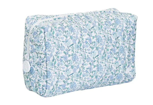 Hamptons Floral Quilted Everyday Bag