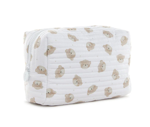 Teddy Bear - Quilted Everyday Bag