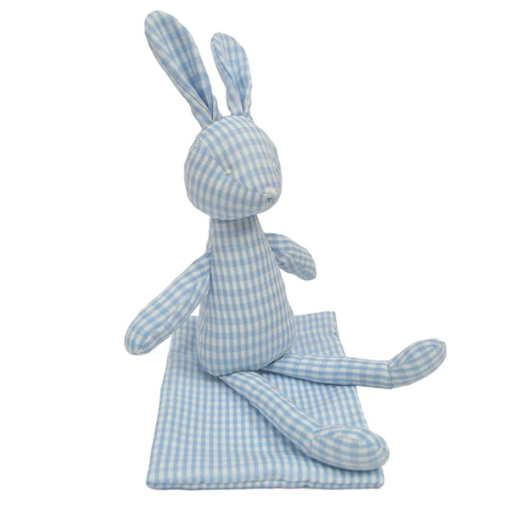 Bun Bun - Gingham Mist