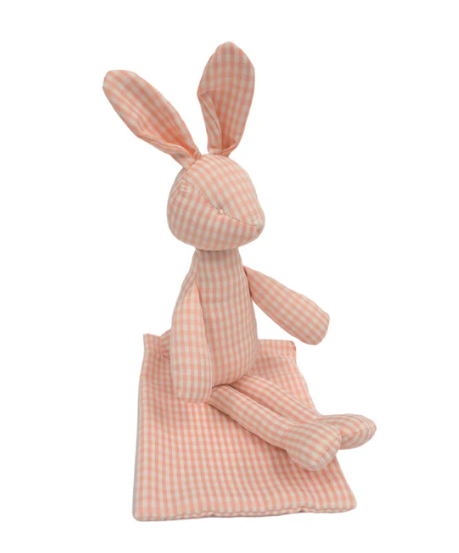 Bun Bun - Gingham Taffy