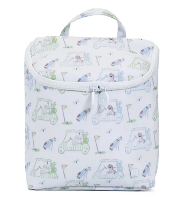 Putt Putt Take Away Lunch Bag