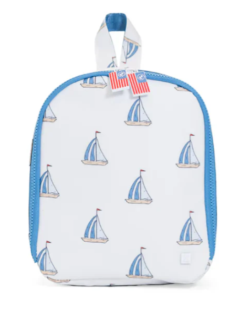 Sail Away Bring It Lunch Bag