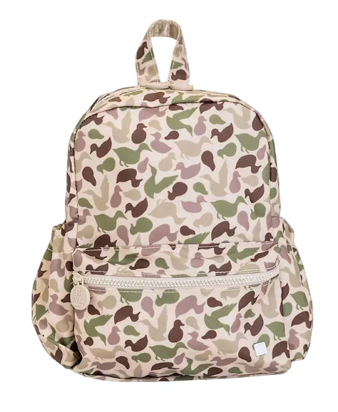 Decoy Camo - Mini Backpack