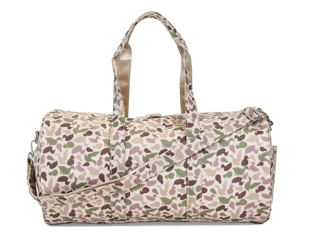 Decoy Camo - Duffle Bag