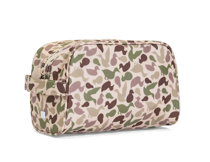 Decoy Camo - Stowaway Toiletry Bag