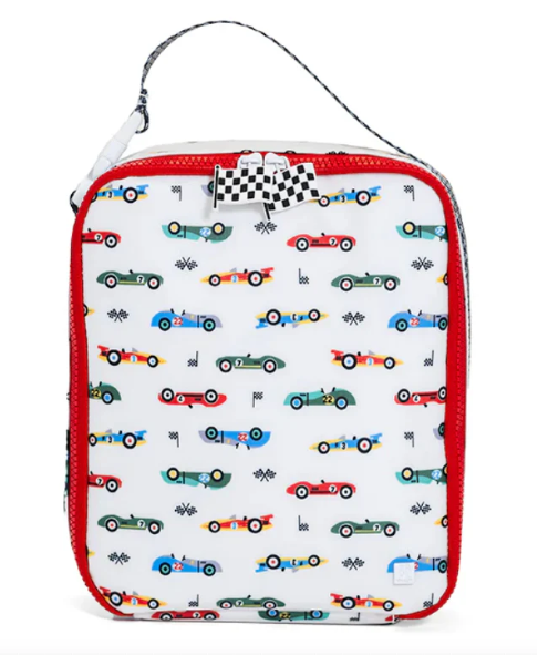 Vroom 2 - Lunch Bag