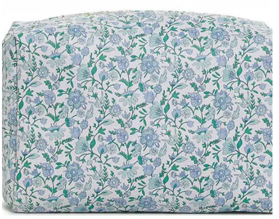 Hampton Floral - Luxe Glow Bag
