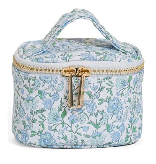 Hamptons Floral - Luxe Jewel Case
