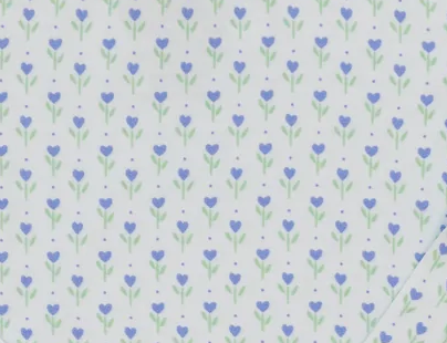 BB's Tulips 2 PC PJ Set