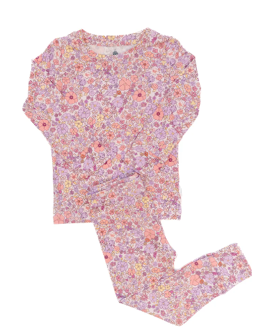 Ditsy Floral - 2 PC PJ Set