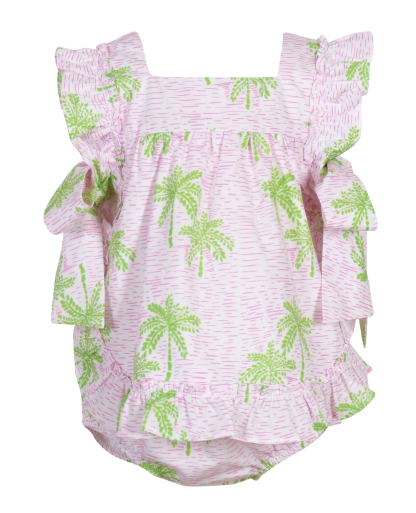 Etta Ocean Breeze Sunsuit