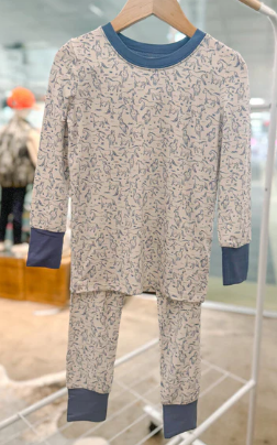 Wild Horses PJ Set - Boys