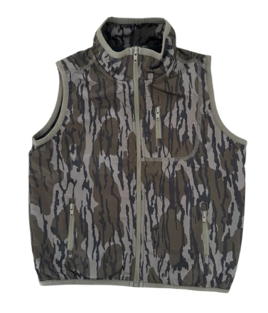 Wyatt Vest - Mossy Oak Original