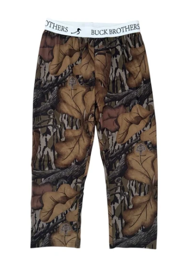 CoolShade Lounge Pant - Fall Foliage