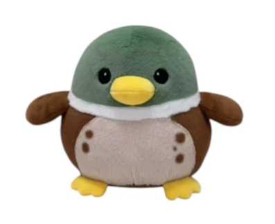 Backwoods Buddy - Wade the Mallard