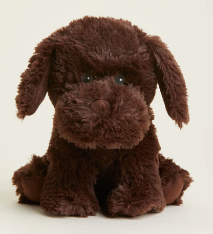 Chocolate Labrador Warmies