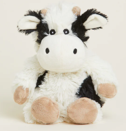 Black and White Cow Junior