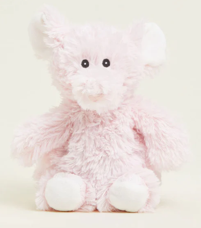Pink Elephant Junior Warmies