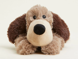 Brown Dog Warmies
