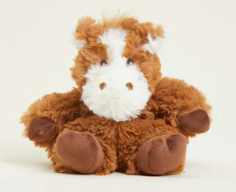 Horse Junior Warmies