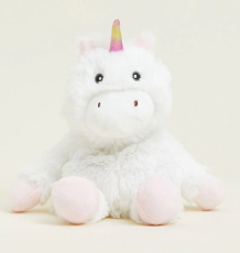White Unicorn Junior Warmie