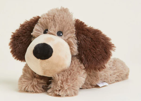 Brown Dog Junior Warmies