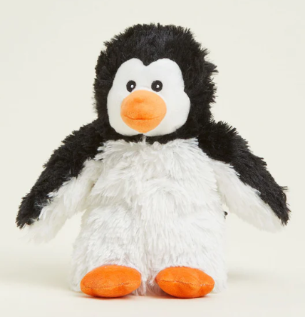 Penguin Black & White Junior Warmies