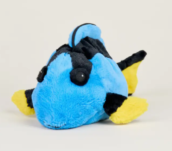 Blue Tang Warmies