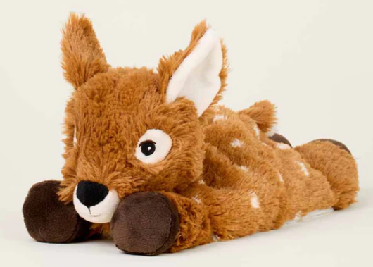 Laying Down Deer Warmie