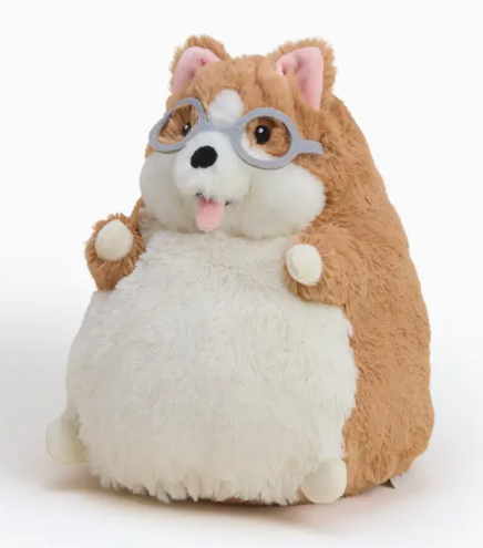 Dorky Corgi Warmie