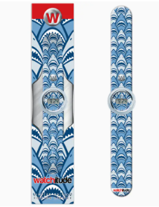 Shark Frenzy Digital Slap Watch