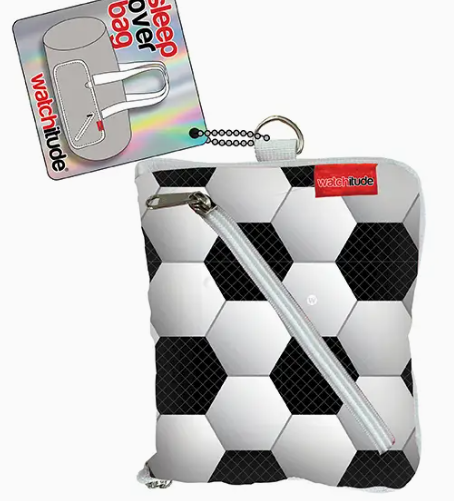 Soccer Sleepover Bag