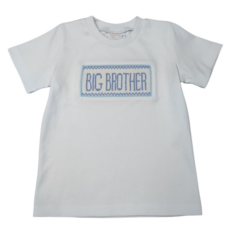 Sibling Big Brother Shirt