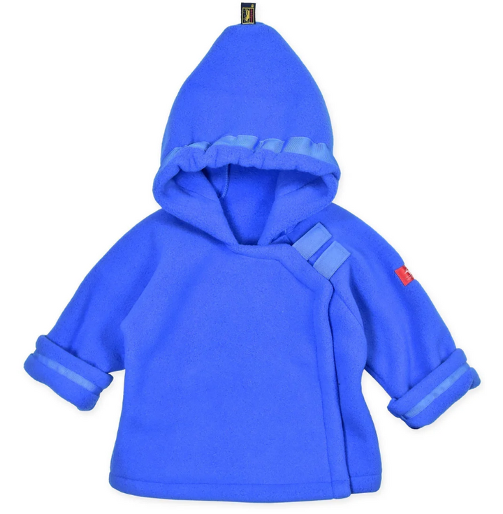 Fleece Warmplus Jacket - Blue