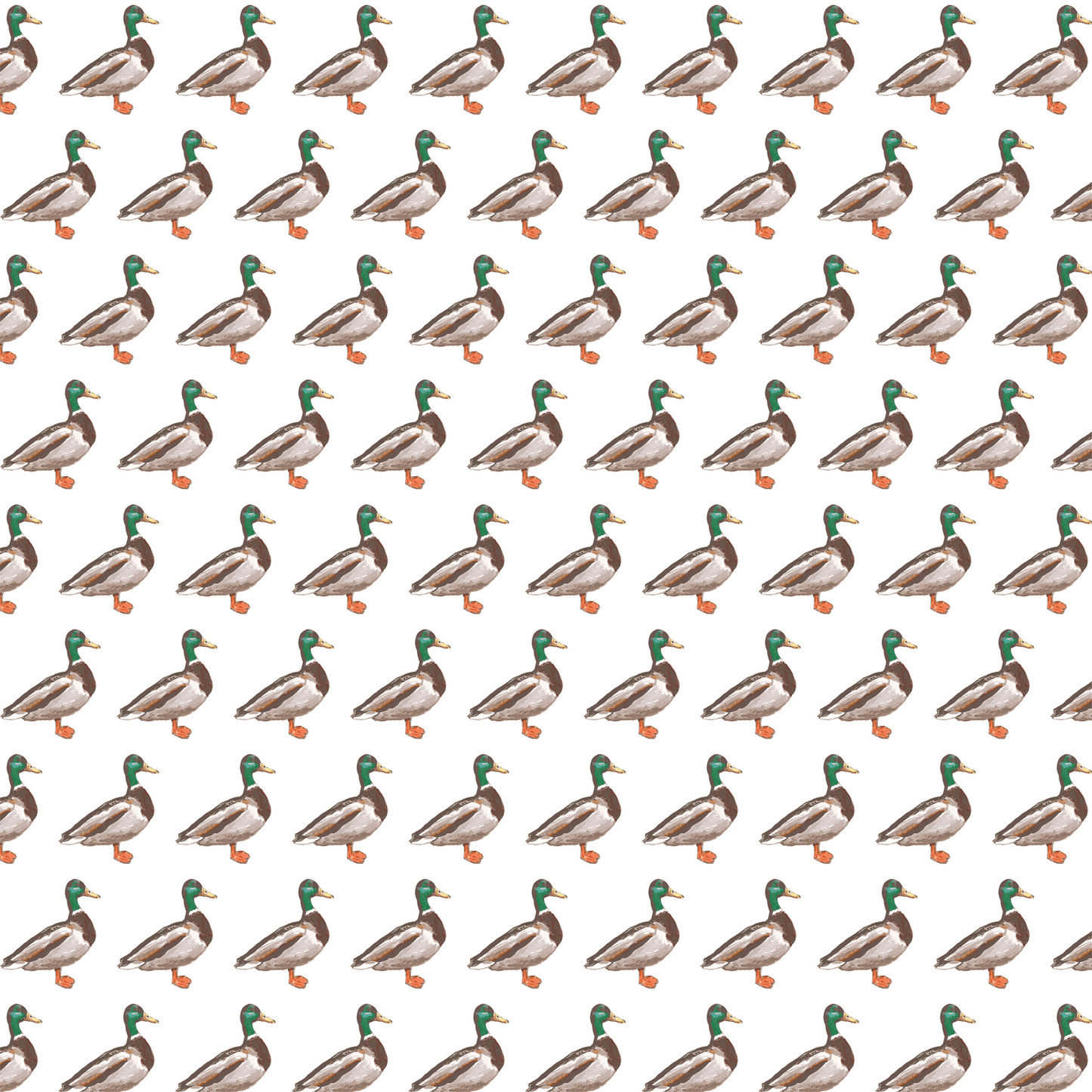 Mallard Duck Bradford PJ Set