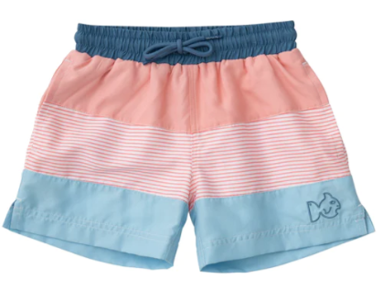 Colorblock Swim Trunk - Boys