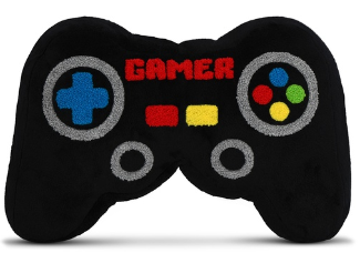 Gamer Chenille Plush