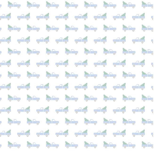 Beckett Boys Lounge Pant - Holiday Truck