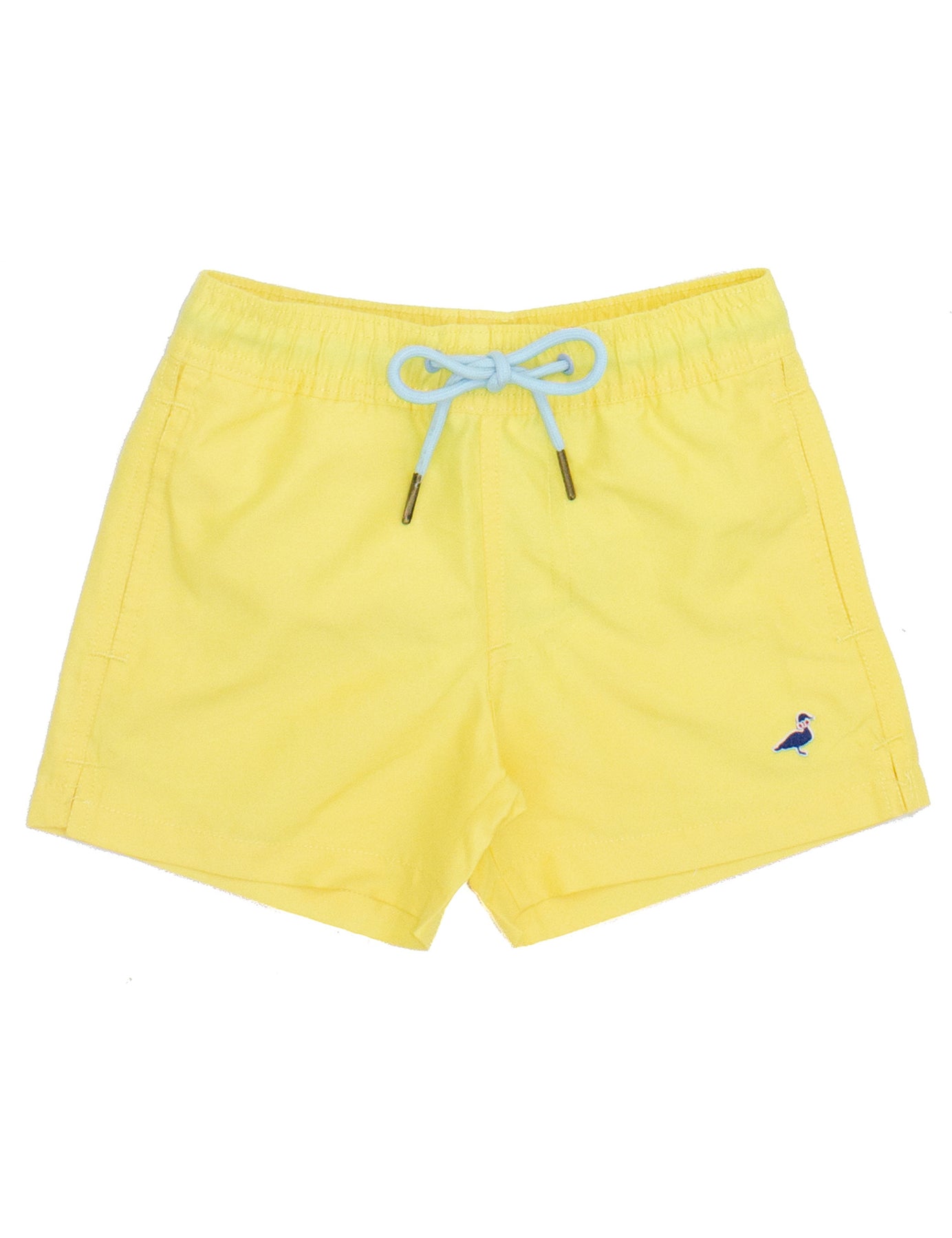 Light Yellow Swim Trunk