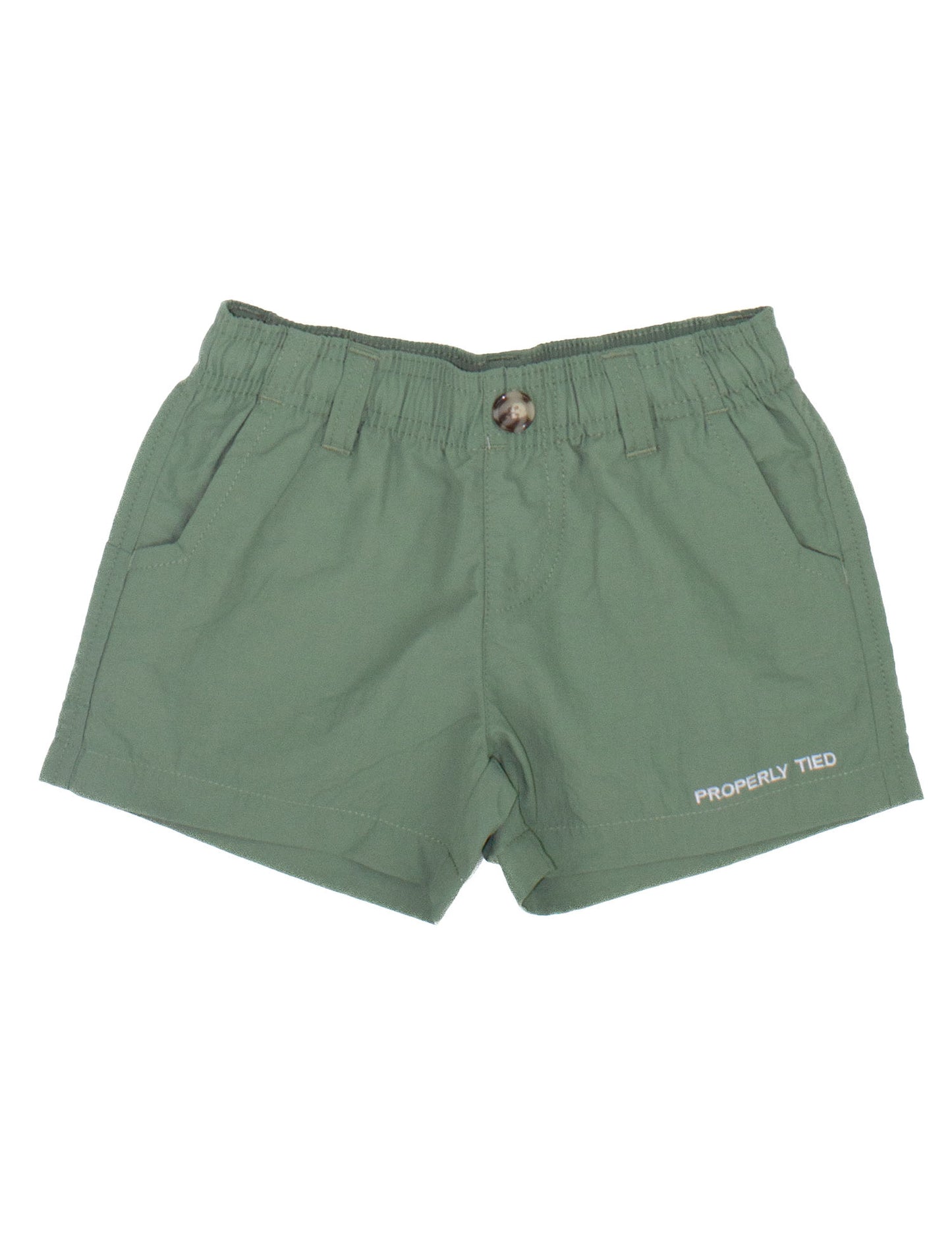 Tween Sage Mallard Short