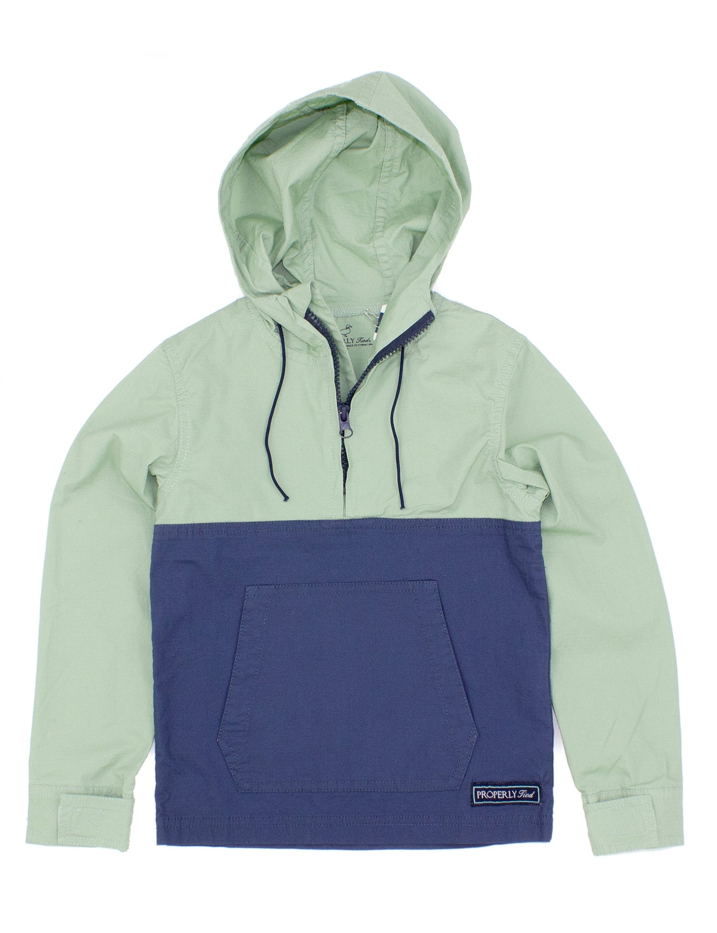 Boys Earth Ridge Anorak