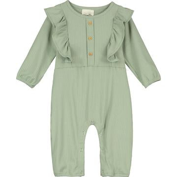 Alaya Sage Romper