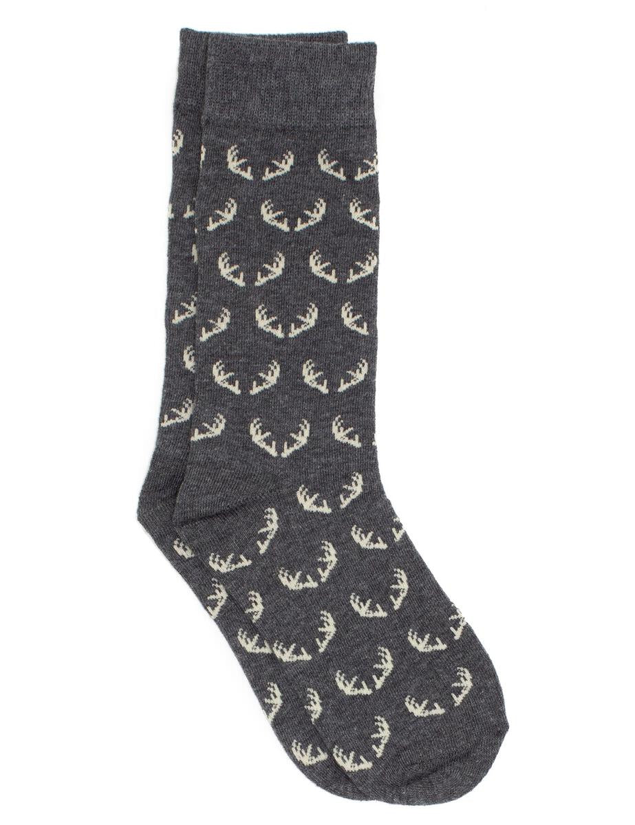 Antler Lucky Duck Socks
