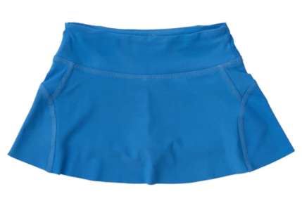 Regatta Blue Tennis Skort - Tween