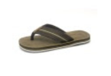 Boys Tison Brown Flipflop